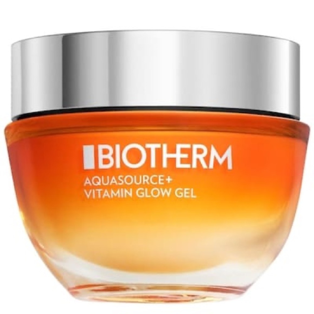 Biotherm
AQUASOURCE+ Vitamin Glow Gel new with box Sealed